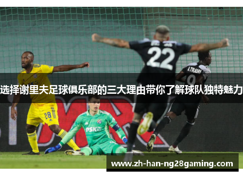 选择谢里夫足球俱乐部的三大理由带你了解球队独特魅力